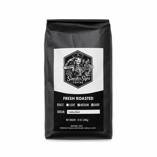 Cowboy Blend