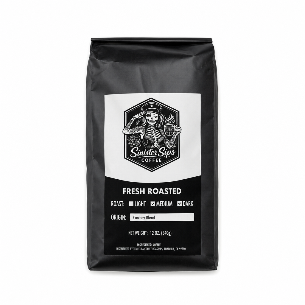 Cowboy Blend