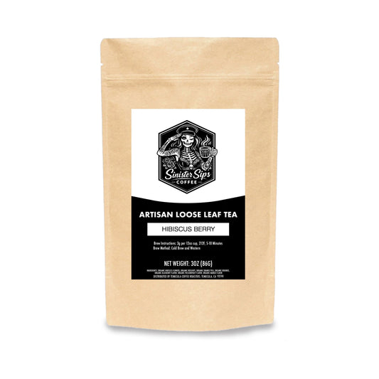 Hibiscus Berry Tea